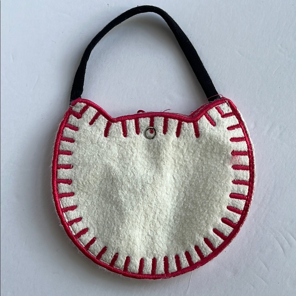Vintage Hello Kitty Bag Mini Handbag Purse Y2K Micro Bag - Picture 3 of 6